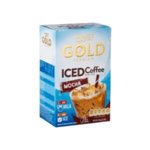Iced Coffee Mocha Snabbkaffe Mokate 8p