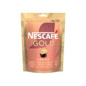 Gold Crema Snabbkaffe Nescafé 150g
