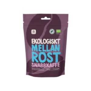 Snabbkaffe Mellanrost Garant Eko 150g