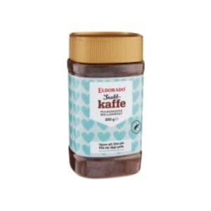 Snabbkaffe Mellanrost Eldorado 200g