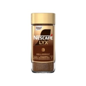 Lyx Mellanrost Snabbkaffe Nescafé 100g