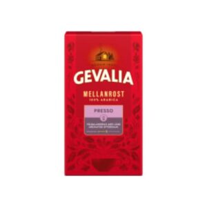 Presso Mellanrost Presskaffe Gevalia 450g