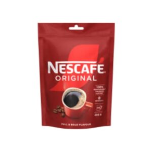 Original Snabbkaffe Nescafé 200g