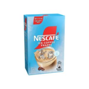 Ice Coffee Frappé Kaffekapslar Nescafé 8p
