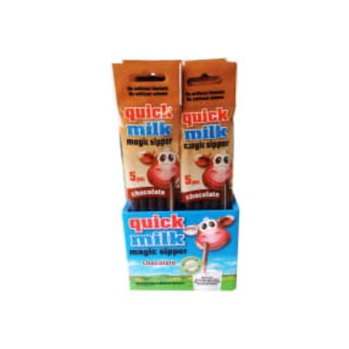 Magic Sipper Choklad Quick Milk 30g 5p