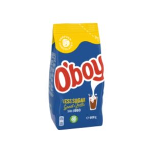 O'boy Less Sugar O'boy 500g