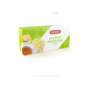 Citron Ingefära Friggs 20p