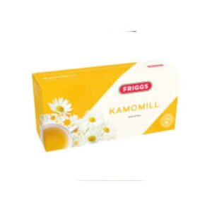 Kamomill Örtte Friggs 25p