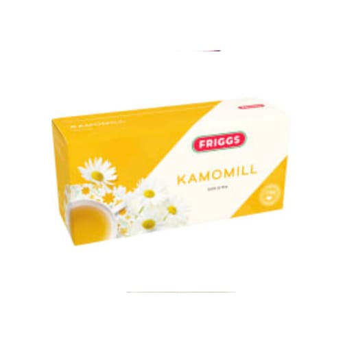 Kamomill Örtte Friggs 25p