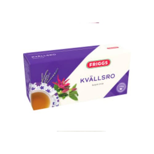 Kvällsro Örtte Friggs 25p