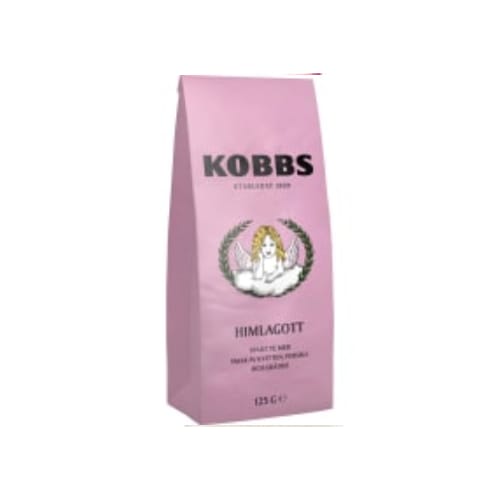 Himlagott Svart Te Kobbs 125g