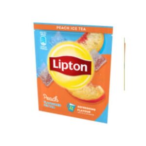 Ice Tea Peach Add To 1l Lipton 50g