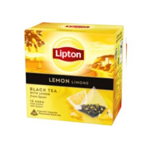 Lemon Black Tea Pyramid Lipton 20p