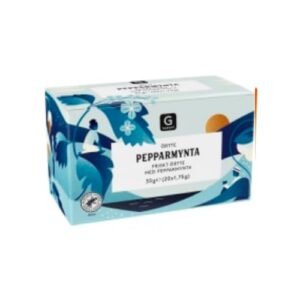 Pepparmynta Örtte Garant 20p