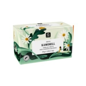 Kamomill Örtte Garant 20p