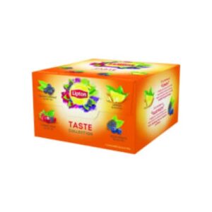 Taste Collection 4x10 / Black Tea Lipton 40p