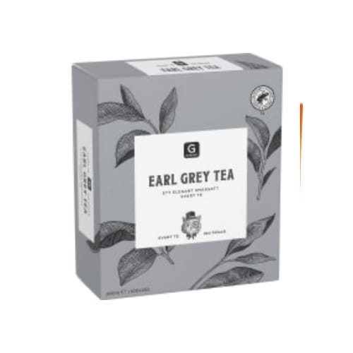 Earl Grey Tea Garant 100p