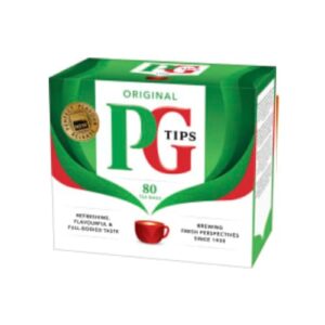 Svart Te Original Pg Tips 80p