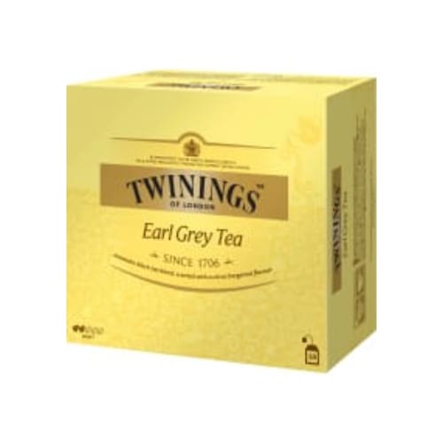 Earl Grey Svart Te Twinings 50p