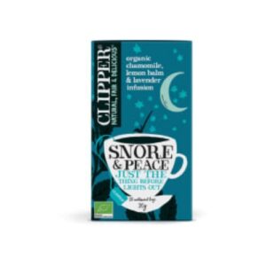 Snore & Peace Te Clipper 20p