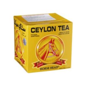 Ceylon Tea Svart Te Horse Head 400g