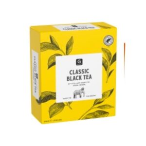 Classic Black Tea Garant 100p