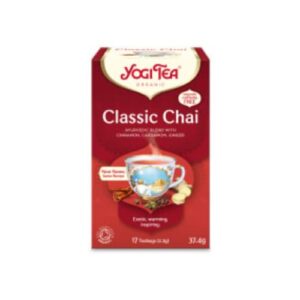 Classic Tea Yogi Tea 17p