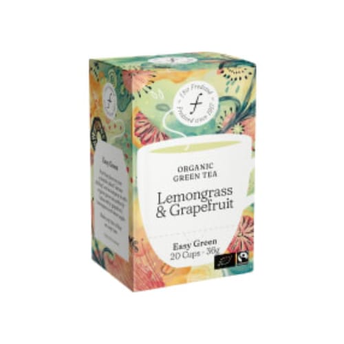 Easy Green Tea Fredsted 20p