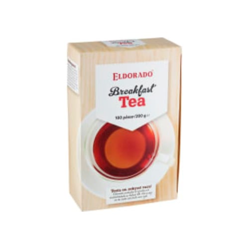 Breakfast Tea Eldorado 100p
