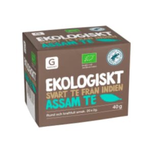 Assam Te Garant Eko 20p