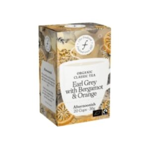 Afternoonish Earl Grey Fredsted 20p