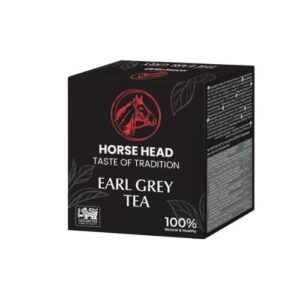 Horse Head Earl Grey Te 400gr