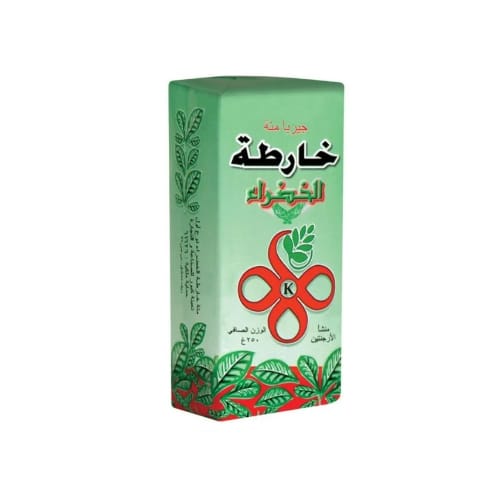 Mate KHARTA GRÖN 500gr