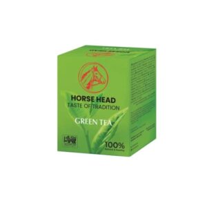 Horse Head Grönt Te Natural 400gr