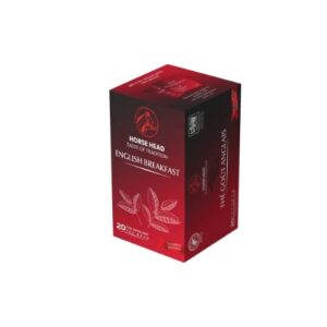 Horse Head English Breakfast 40g