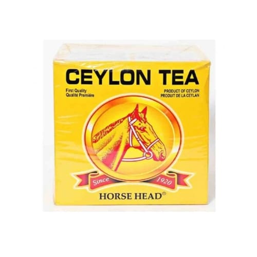 Horse Head Ceylon Te 160g
