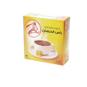 Horse Head 200gr 100 Tea Bags gr