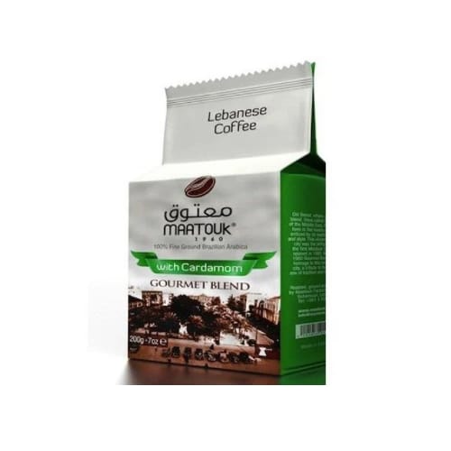 Maatouk m Kardem kaffe 450g