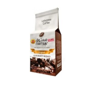 Maatouk kaffe 200g