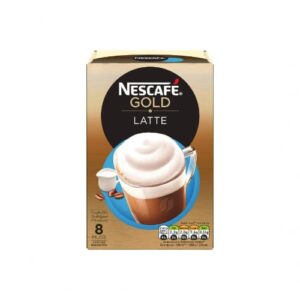 Nescafe Latte kaffe  144gr