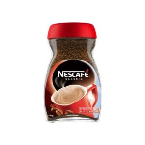 Nescafe Original Glas 100gr kaffe