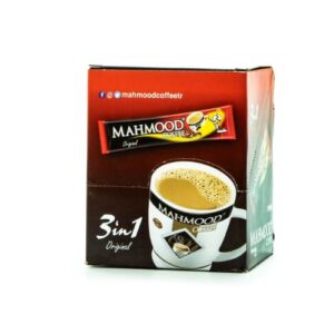Mahmoud 3in1 kaffe 18gr