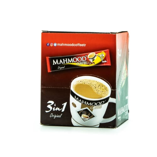 Mahmoud 3in1 kaffe 18gr