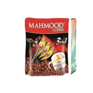 Mahmoud påsar 3in1 kaffe 18g