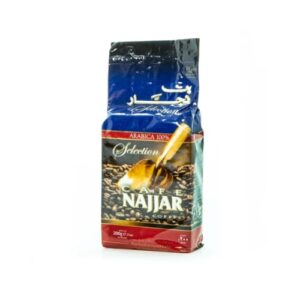 Najjar Grön kaffe 200g