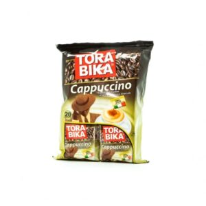 Tora Bika Cappuccino NO SUGAR 20st