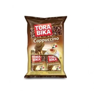 Tora Bika Cappuccino 20st
