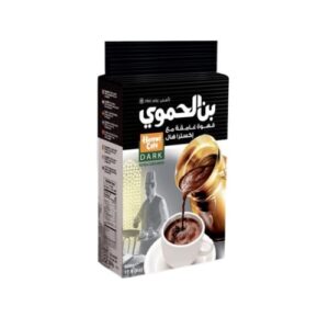 Kaffe Hamwi Mörk Premium  180g