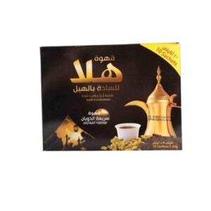 Kaffe Hala kardemumma 12 X 25g