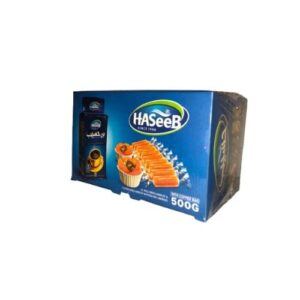 Kaffe Haseeb Blå Extra Kard  500g
